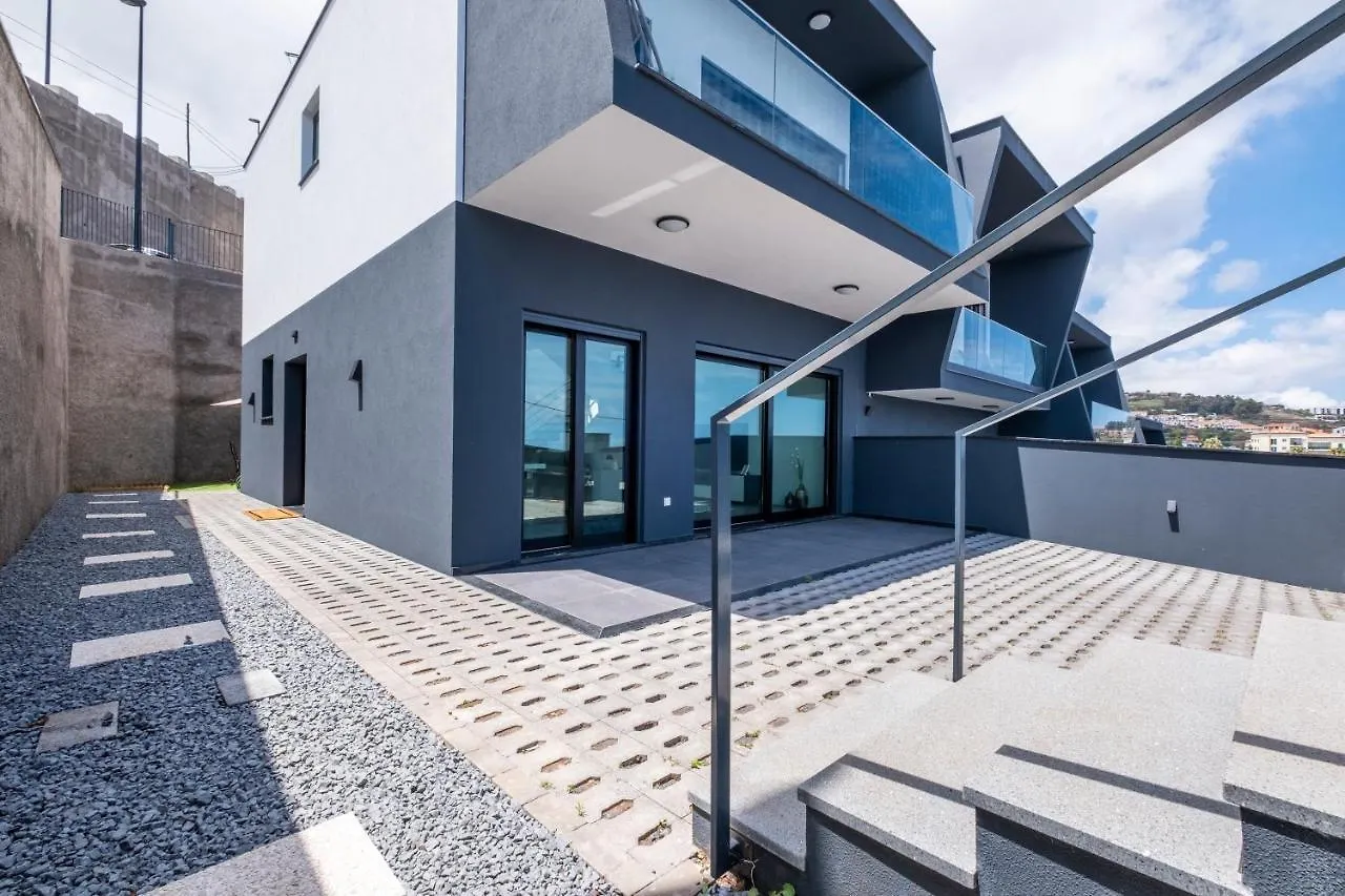 בית נופש קאניקו Villa Bela Horizonte By Galmi