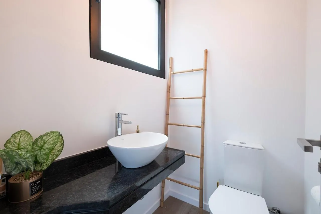 בית נופש קאניקו Villa Bela Horizonte By Galmi