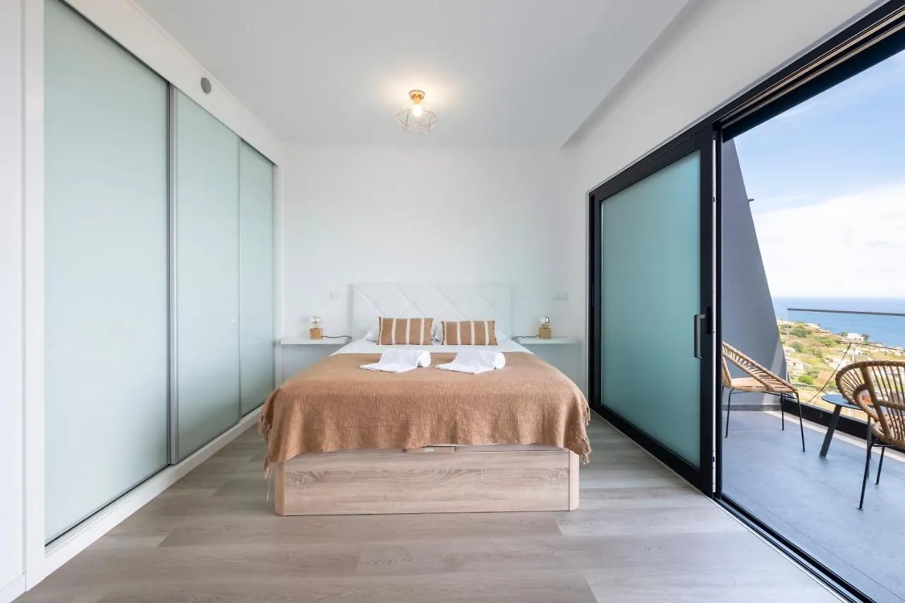 בית נופש קאניקו Villa Bela Horizonte By Galmi