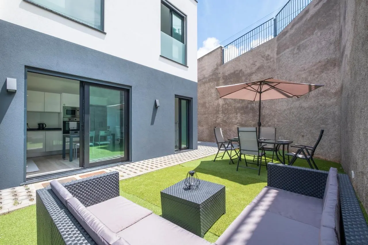קאניקו Villa Bela Horizonte By Galmi